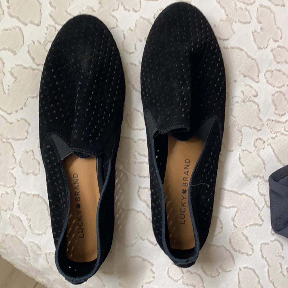 Lucky Brand flats